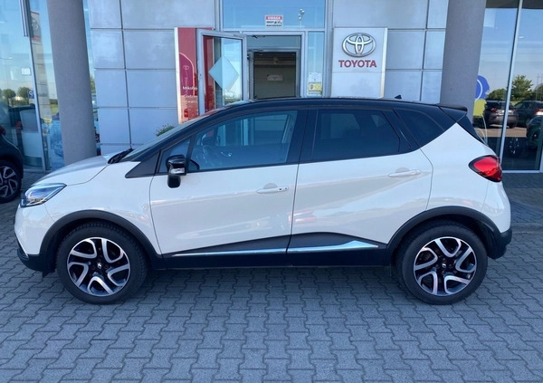 Renault Captur cena 49900 przebieg: 70315, rok produkcji 2016 z Konin małe 211